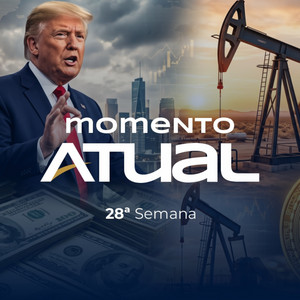 Capa do episódio Momento Atual - 28ª Semana