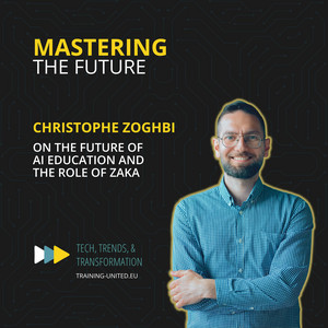 Christophe Zoghbi on the Future of AI Education and the Role of ZAKA