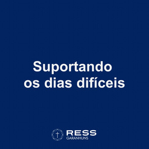 Suportando os Dias Difíceis - Pr. Márcio - 30/09/2026