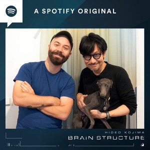Spotifyオリジナルポッドキャスト番組『Hideo Kojima presents Brain