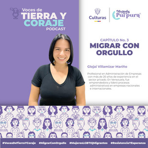 Migrar con Orgullo