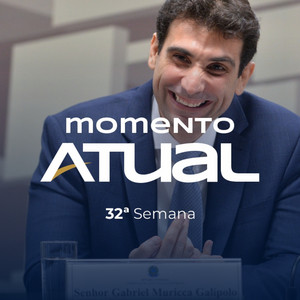 Capa do episódio Momento Atual - 32ª Semana