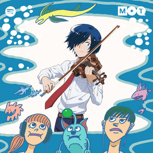 Novelbright 竹中雄大＆沖聡次郎とアニメ『青のオーケストラ』について