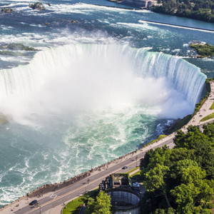 きじーが学ぶ！世界三大瀑布ナイアガラの滝(Niagara Falls) | カナダ