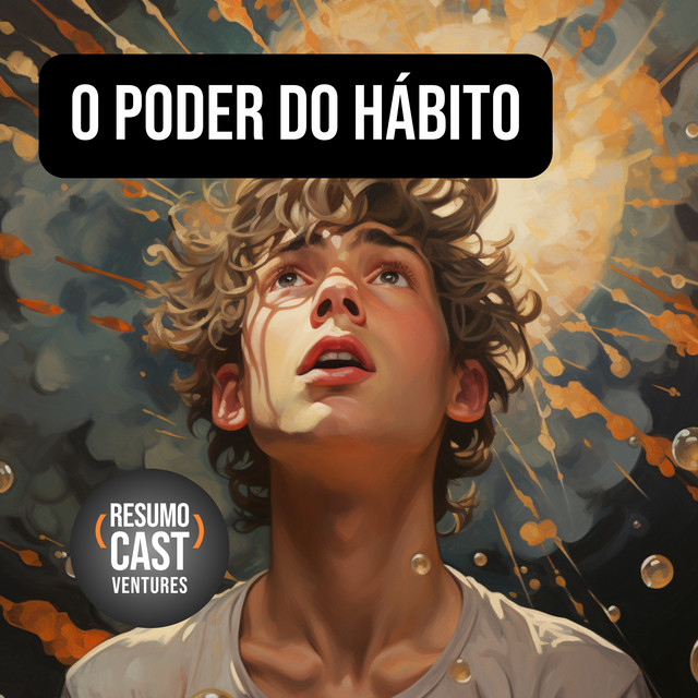 Capa do livro O Poder do Hábito, de Charles Duhigg