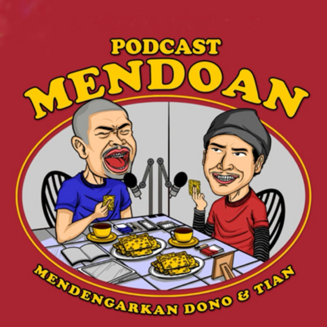 EPS 734 - KON GAK MBOIS KEMENYEK FICURING MUFAZA, WACKO, JAY..