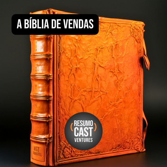 Capa do livro A Bíblia de Vendas, de Jeffrey Gitomer