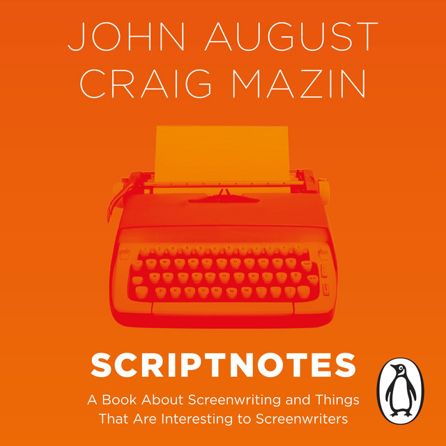 Scriptnotes | Audiobook on Spotify