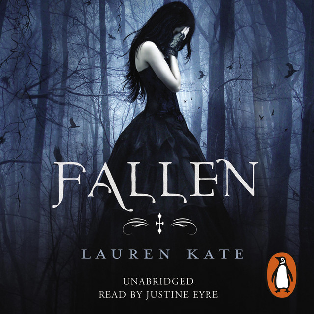Fallen: Book 1 of the Fallen Series | Audiobook on Spotify