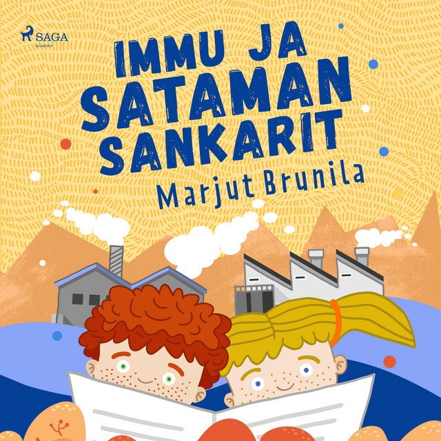 Immu ja sataman sankarit | Audiobook on Spotify