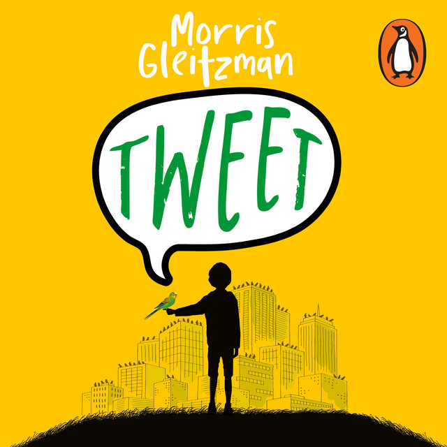 Tweet | Audiobook on Spotify