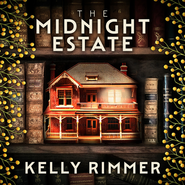 The Midnight Estate Audiobook on Spotify
