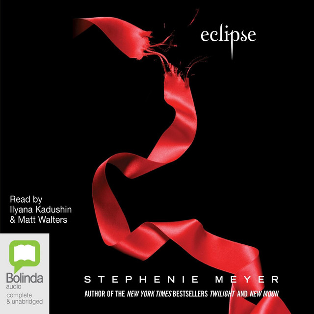 Eclipse | Audiobook on Spotify