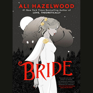 Bride audiobook cover