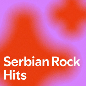 Serbian Rock Hits — cover art