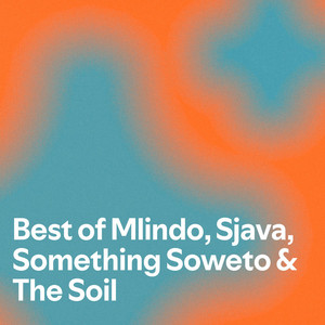 Best of Mlindo, Sjava, Something Soweto & The Soil - playlist by ...