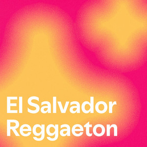 El Salvador Reggaeton — cover art