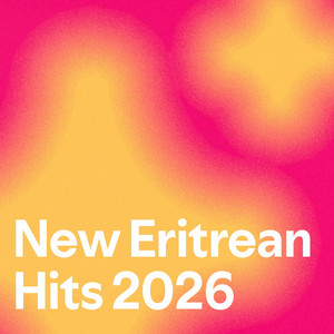 New Eritrean Hits 2026 — cover art