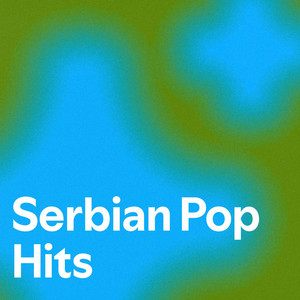 Serbian Pop Hits — cover art