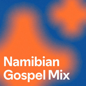Namibian Gospel Mix — cover art