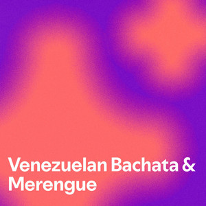 Venezuelan Bachata & Merengue — cover art