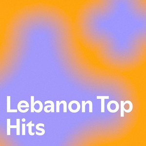 Lebanon Top Hits — cover art