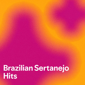 Brazilian Sertanejo Hits — cover art