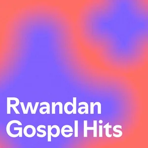 Rwandan Gospel Hits — cover art