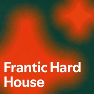 Frantic Hard House — cover art
