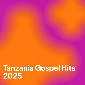Tanzania Gospel Hits 2025 — cover art