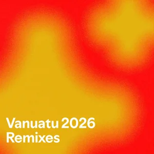 Vanuatu 2026 Remixes — cover art