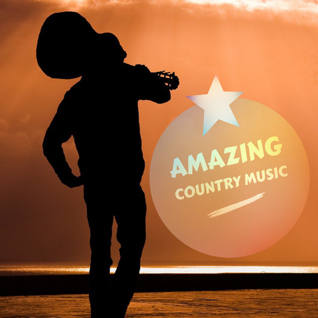 Copertina Spotify di Amazing Country Music