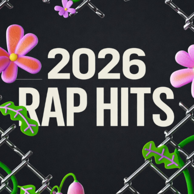 2026 Rap Hits: New Heat & Industry Breakouts playlist cover