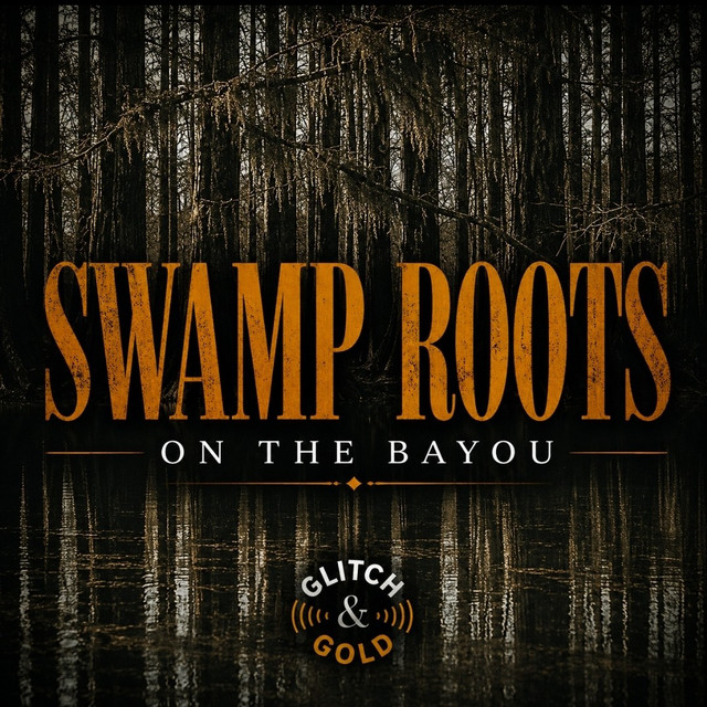 Swamp Roots On the Bayou
