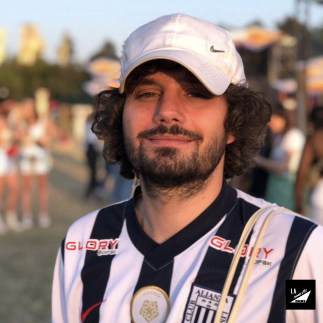 #PrixLNO2023 : Oscar Kruithof "Je Choisis Tout" | Listen on Spotify, YouTube, Deezer & more