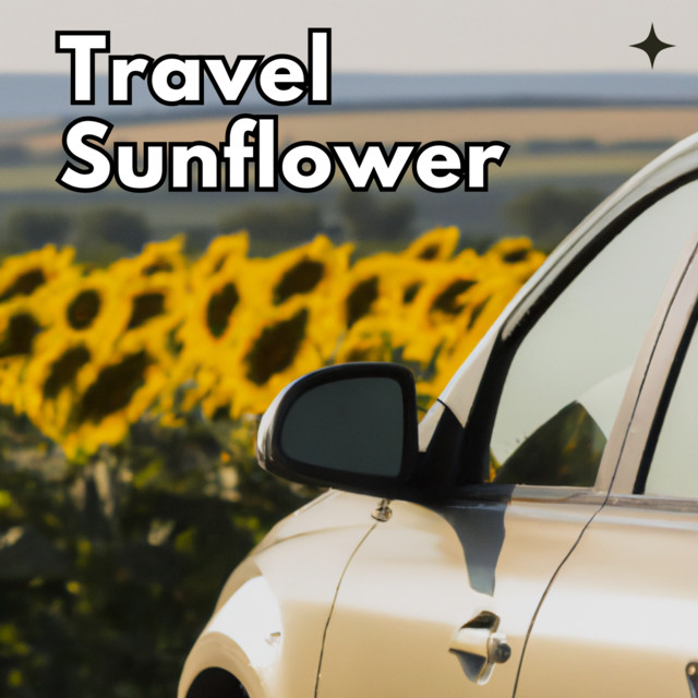 Copertina Spotify di Travel Sunflower