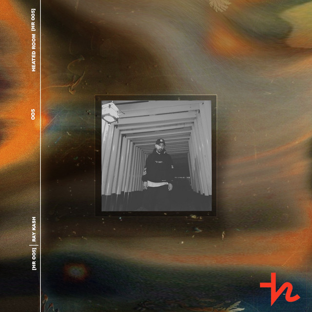 HR 005 Ray Kash cover art