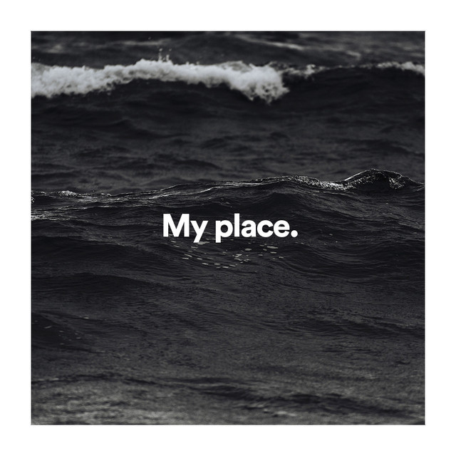 My place.