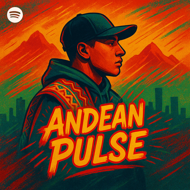 Andean Pulse playlist cover
