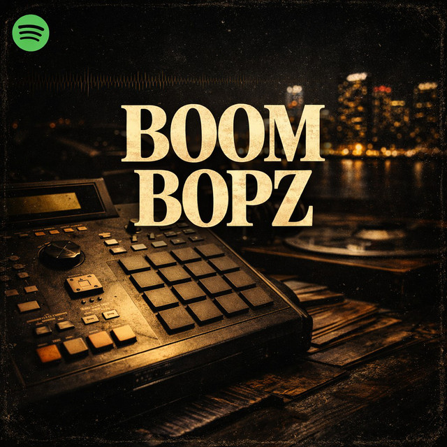 Boom Bopz playlist cover