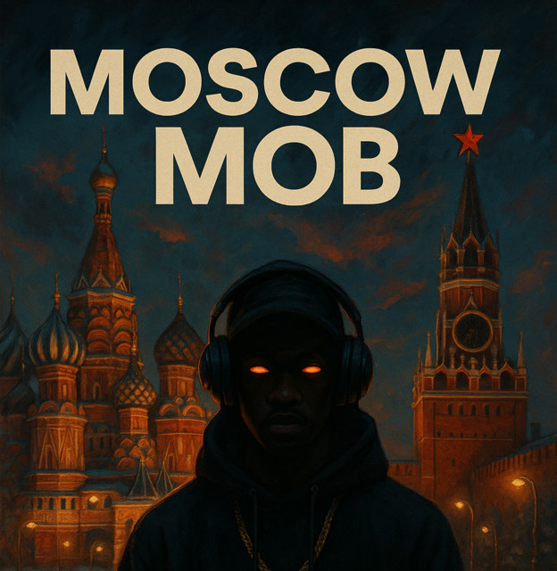 Moscow Mob playlist cover