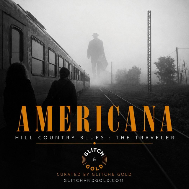 Hill Country Blues The Traveler