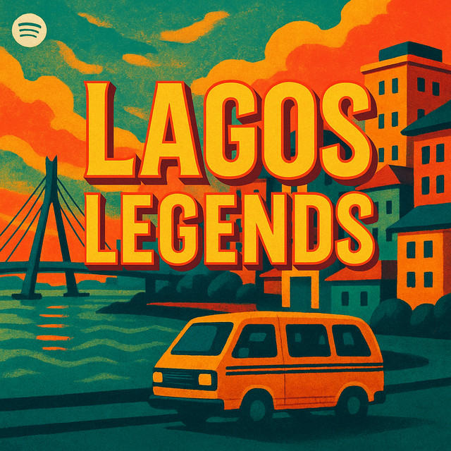 Lagos Legends playlist cover