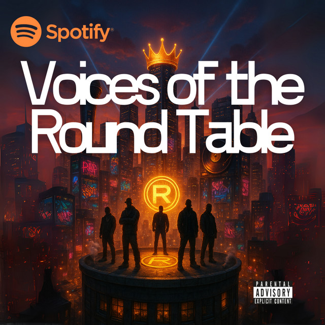 Voices of the Round Table playlist cover