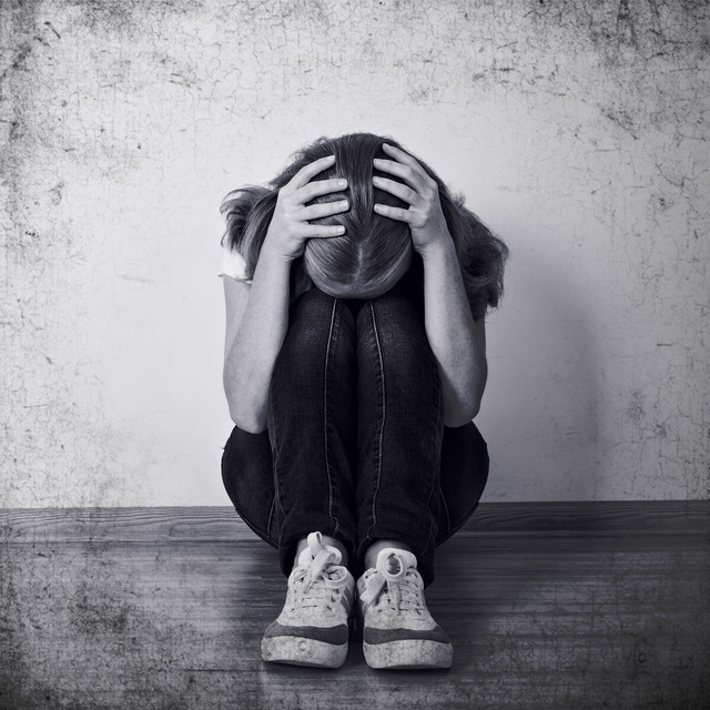 Depressed AF: Let Out Those Emotions 😫 Spotify playlist cover art