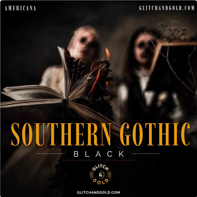 Southern Gothic Black