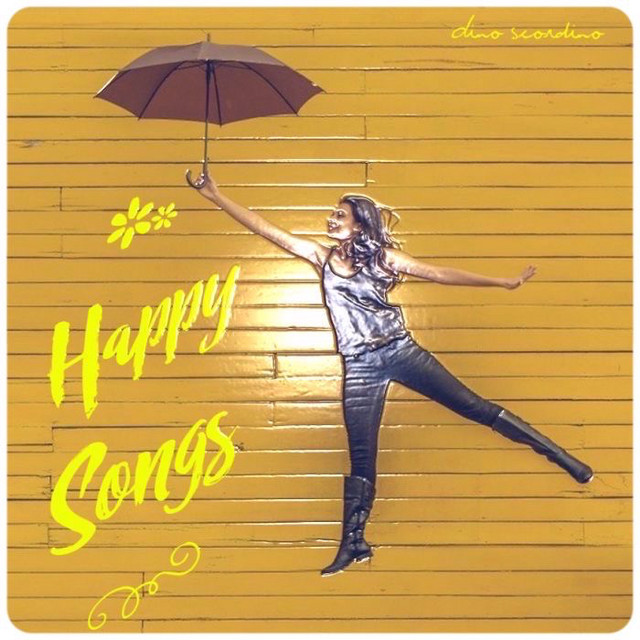 Copertina Spotify di Happy Songs
