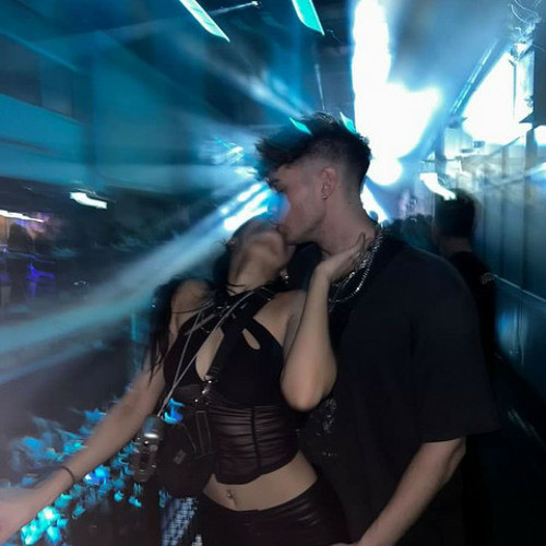 TECHNO PARTY playlist cover