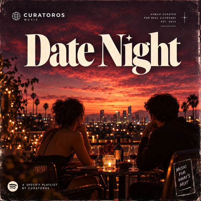 Date Night playlist cover