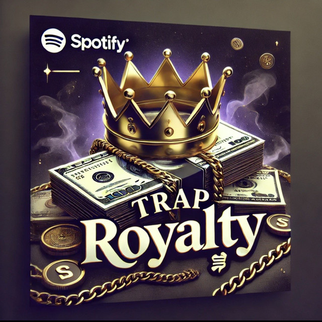 Trap Royalty 👑 playlist cover